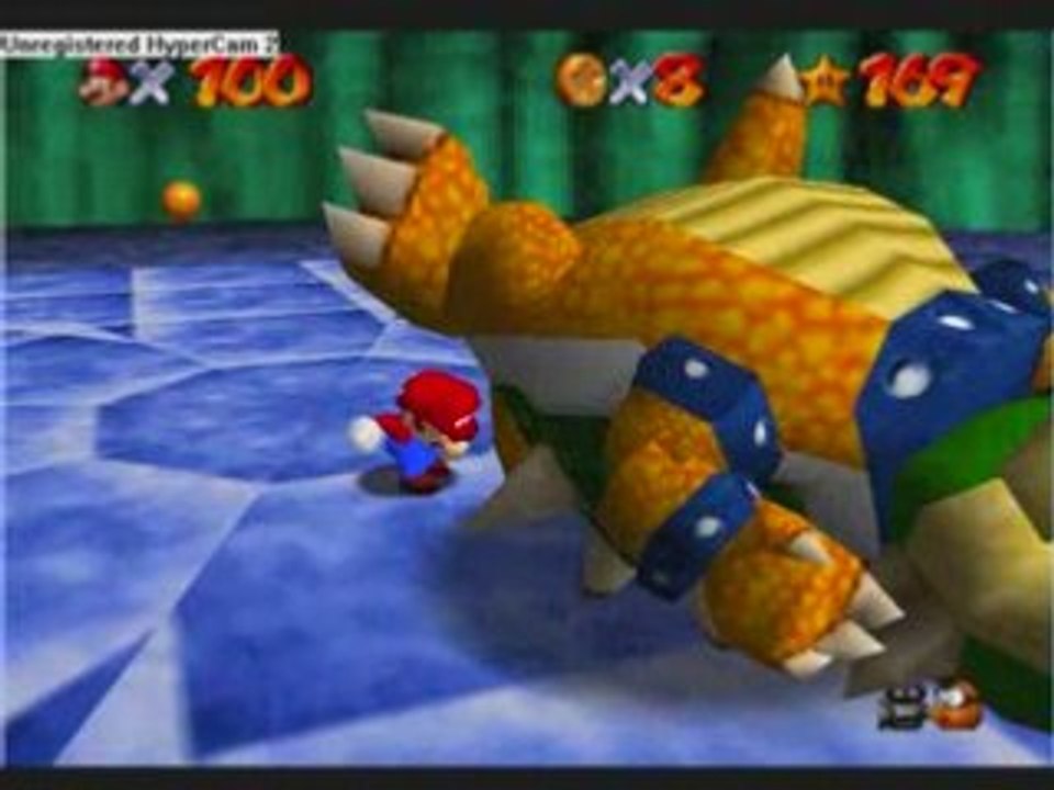 Super Mario 64 DS 64