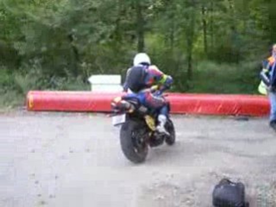 Dark dog tour 2008 Orival 6