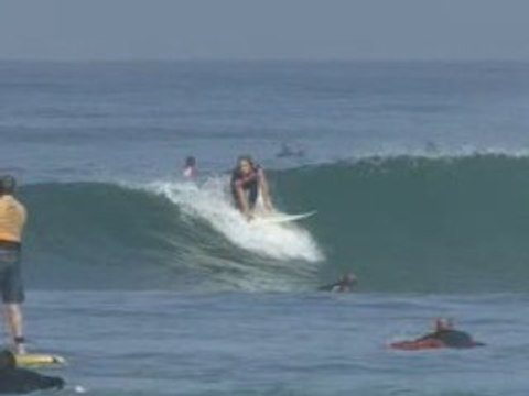 Alizé Arnaud surf ....