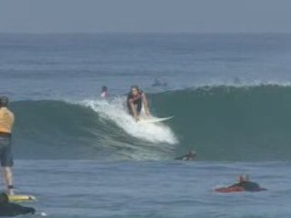 Alizé Arnaud surf ....