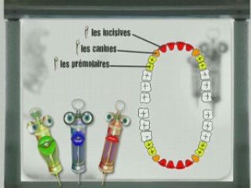 LA MINUTE DE LA SANTE