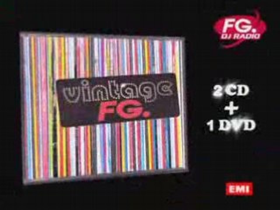 Spot Vintage FG