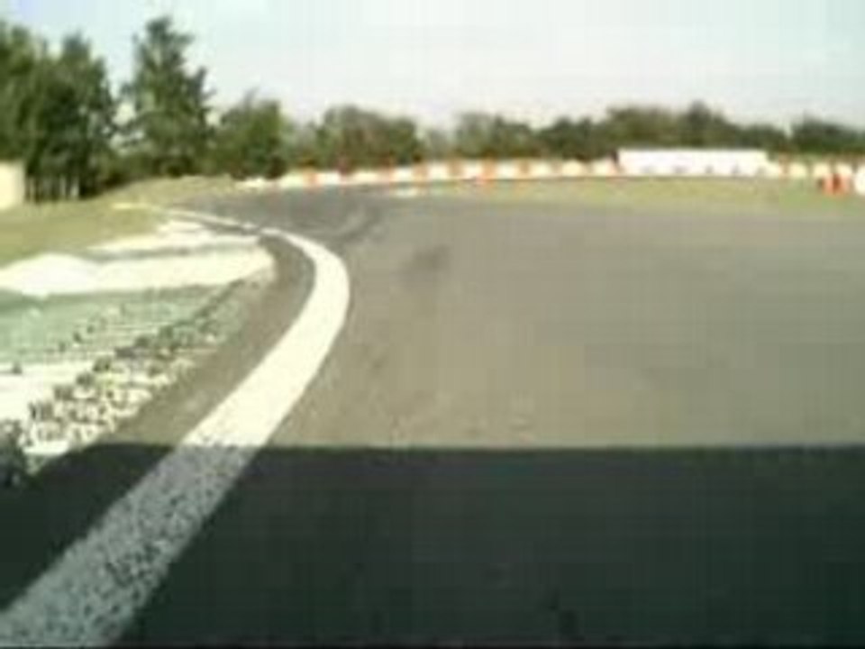 FINALE coupe de france des SLALOMS 2008