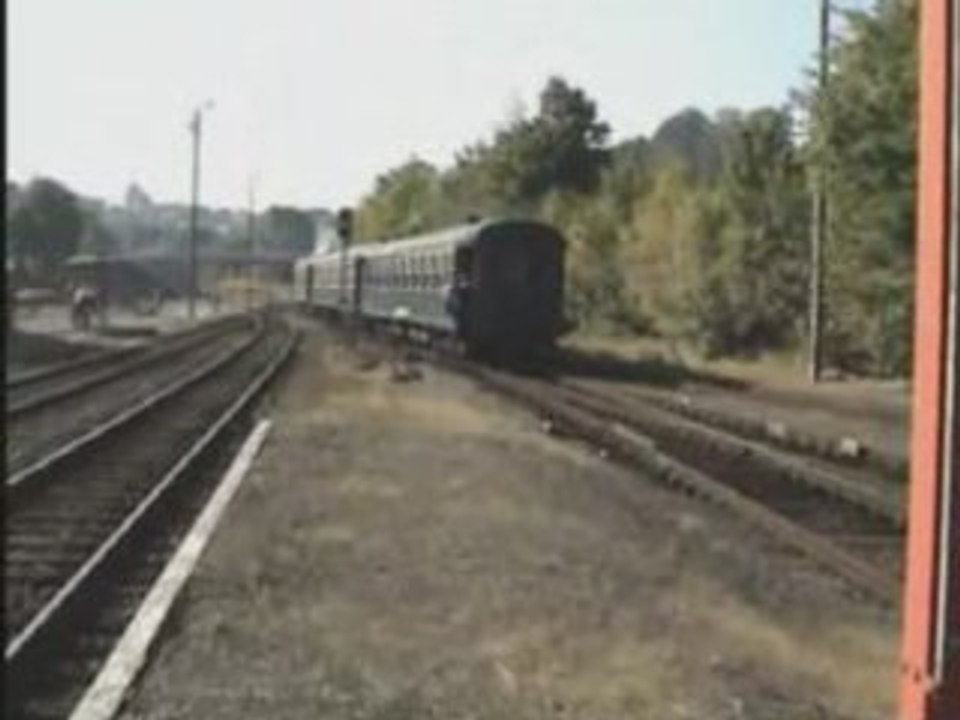 Steam Festival - Mariembourg 2008 - Part 2 of 3