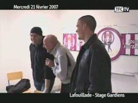 tfc-stage gardien baup douchez toulouse