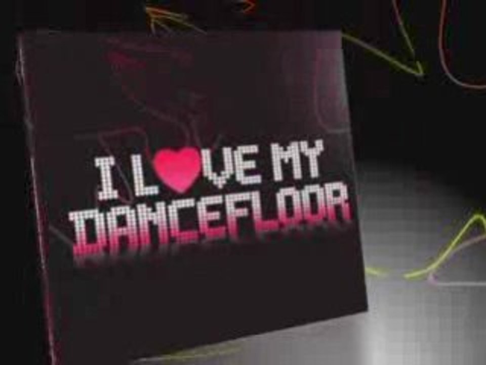 Spot I Love My Dancefloor