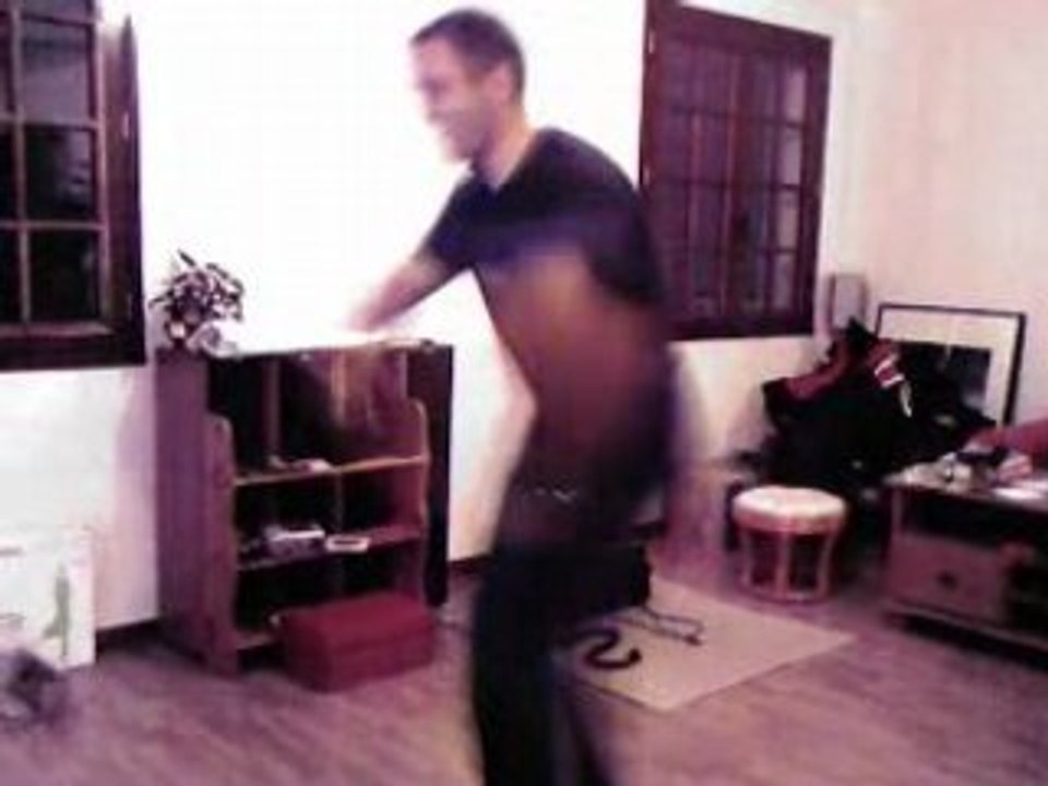 Stef wii fit