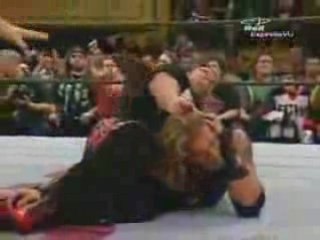 Edge & Foley VS.Funk & Dreamer One Night Stand 2006 Part 3