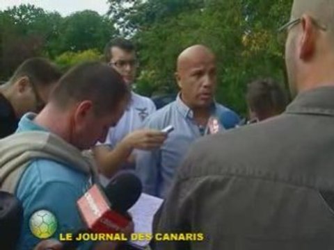 JDC 080929 Journal des Canaris