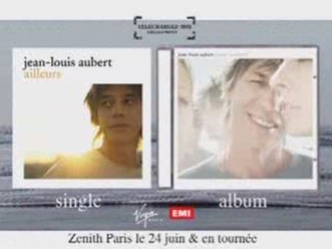 Spot Jean Louis Aubert, Ailleurs