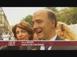 Julien Dray FR2 28082008 Partie 2