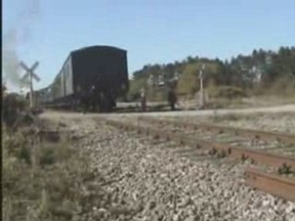 Steam Festival - Mariembourg 2008 - Part 3 of 3