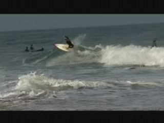 Alizé Arnaud free surf