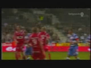 Goal de Silvio Proto (GBA - Gand 2-2)