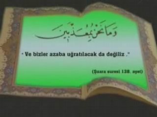 Hz hud (Ad kavmi helakı) Bölüm-2