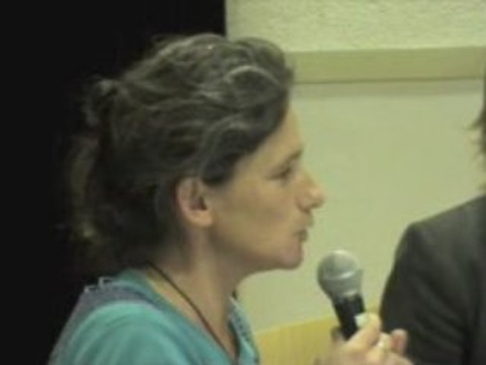Le vieilissement