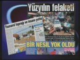 Endonezya'daki Büyük Tsunami Felaketi Ahir Zaman Habercisi