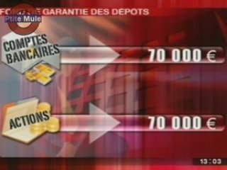 Sarko garantit le bas de laine