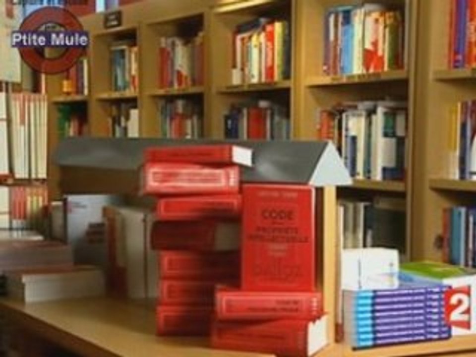 L'inflation des lois en France