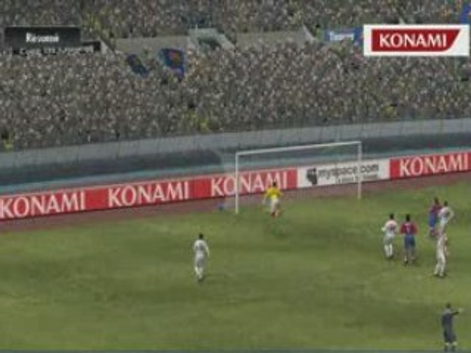 Barca vs roma