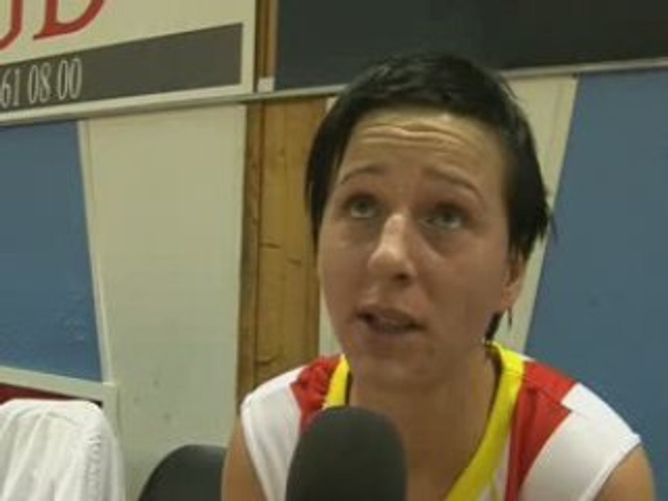 Basket DMBC- La Roche