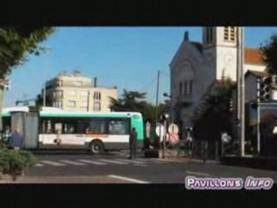 Un autobus bloque la N3