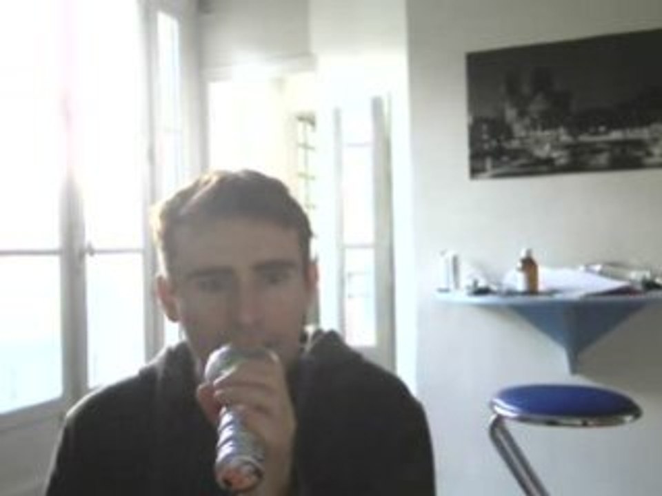 Wiwi égratigne "Feel the heat of the night"