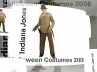 Indiana Jones Deluxe Indiana Adult Costume