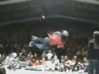 Collection of Powermoves