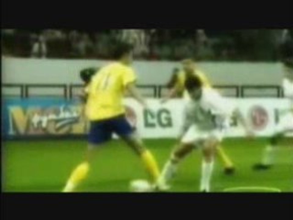 ZLATAN IBRAHIMOVIC  un magicien d'origine bosniaque