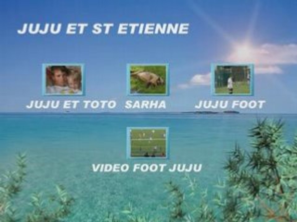 juju aux foot