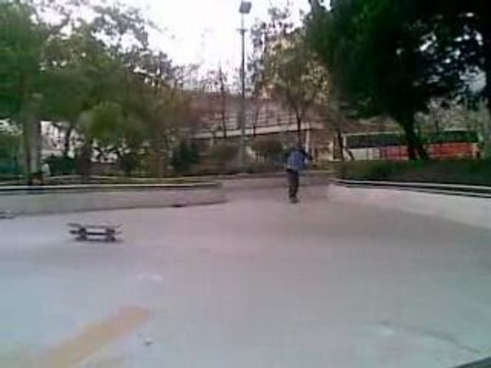 Skoldman jump 1