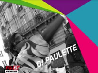 TECHNO PARADE 2008 : DJ PAULETTE SUR LE CHAR FG