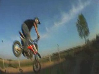 Pit Bike / Session Nocturne FunPocket by Tymous