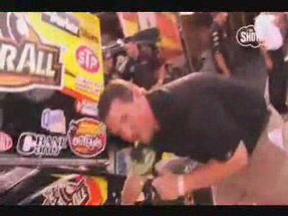 Small and Dirty: Sprint Cars with Racemaster Ryan