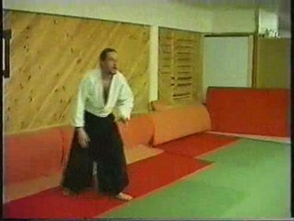 Aïkido Rosheim - Reportage TV Ottrott - Présentation Club