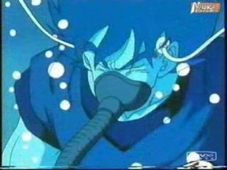 Sangoku VS Freezer (Quentin)