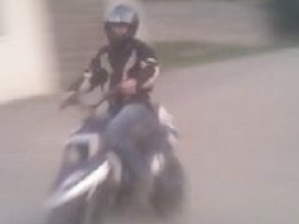 Pierre scoot