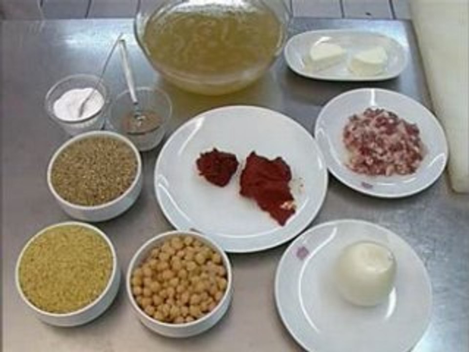 GAZİANTEP YEMEKLERİ 4