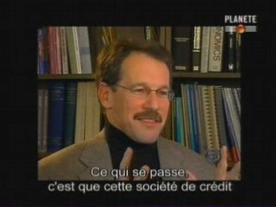 LES ETATS-UNIS : UNE MORT A CREDIT ?  partie 5/5