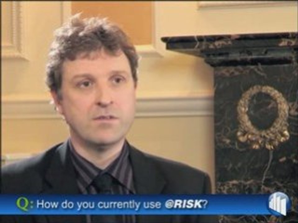 Knut Hollund – Using @RISK in the Gas and Oil Industry