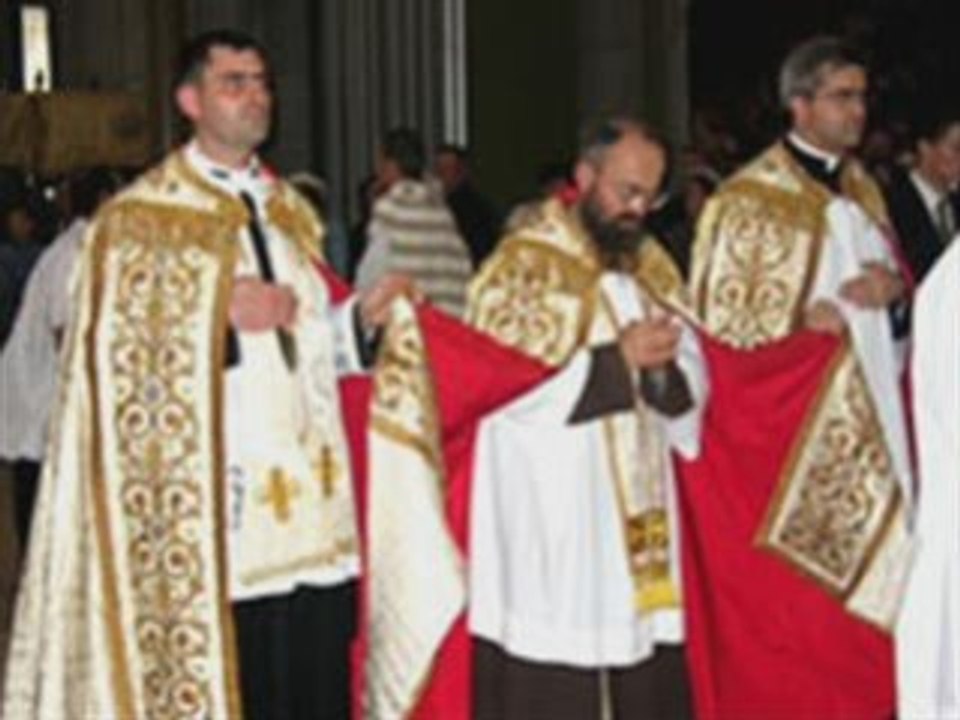 Père-Antoine 1ere partie la Confession