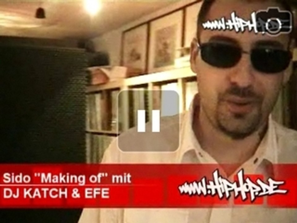 Sido und Kingstrumentals - 'Tage' Making Of