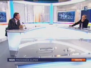 France 3 28/09/2008 David Sussman