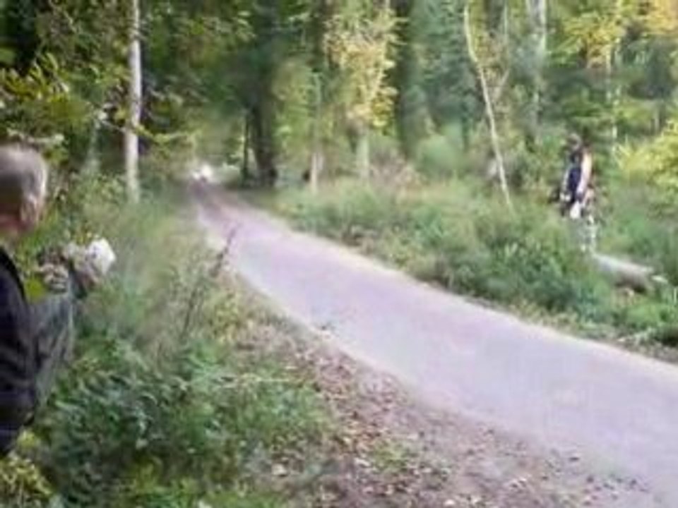 Dark dog tour 2008 Orival 10