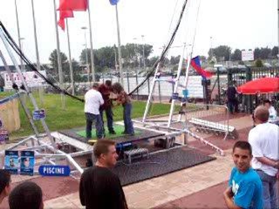 Catapulte 20 m