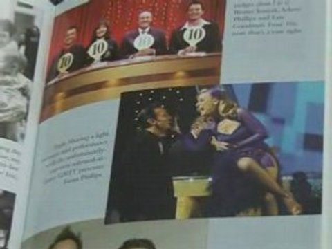 Strictly Come Dancing judge launches book