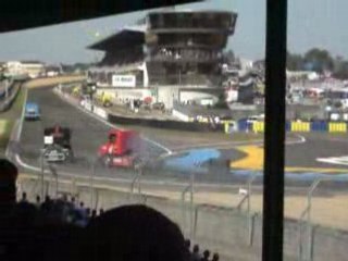 camion le mans