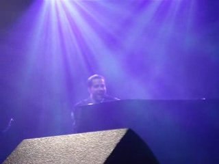 Un enfant dans mes bras