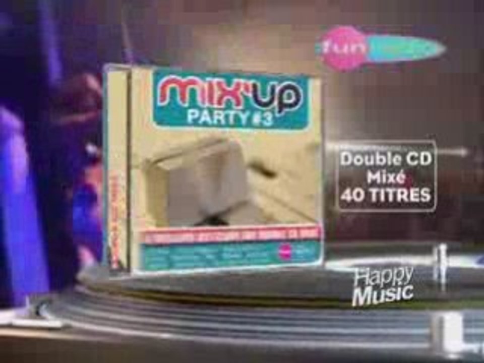 Spot Mix Up Party 3
